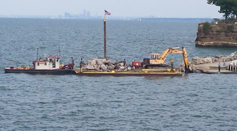 Northeast Ohio Engineered Waterfront and Erosion Solutions